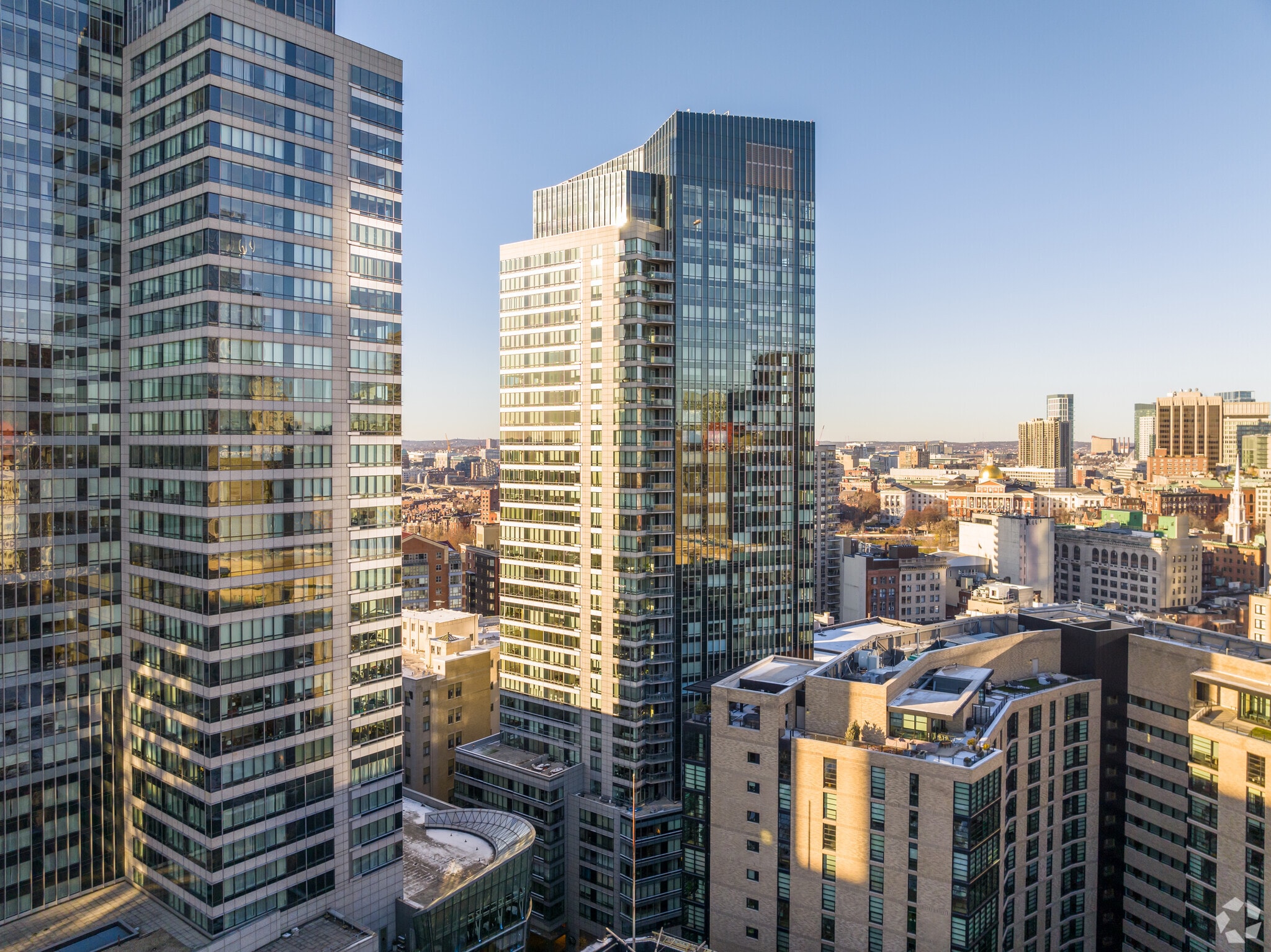 Ritz-Carlton Residences Tower 1