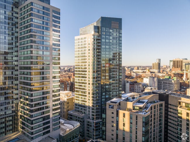 Ritz-Carlton Residences Tower 1