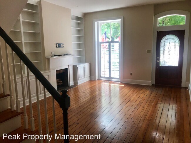 Building Photo - 2 br, 2.5 bath House - 2816 E Grace Street