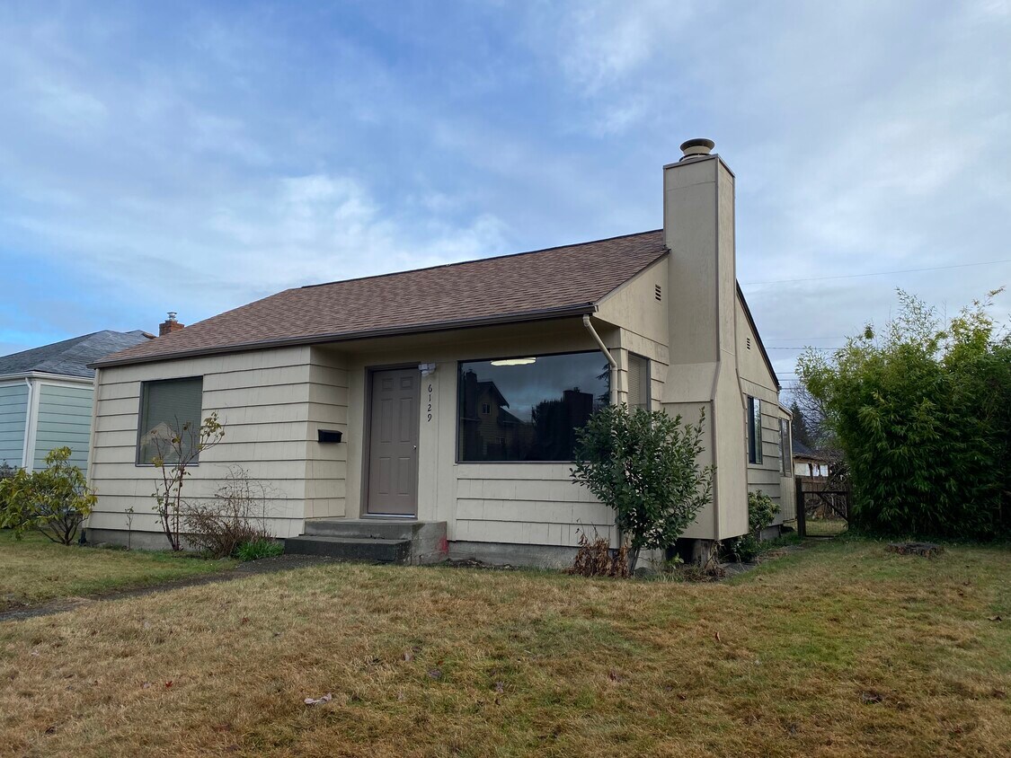 6129 S D St, WA 98408 House Rental in WA