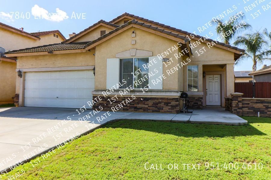 Primary Photo - Well maintained single-story