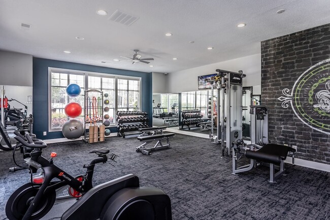 Cardio and Strength Training Fitness Center - Bexley Park