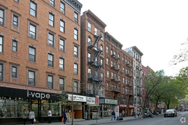 Building Photo - 34 1/2 St. Marks Pl