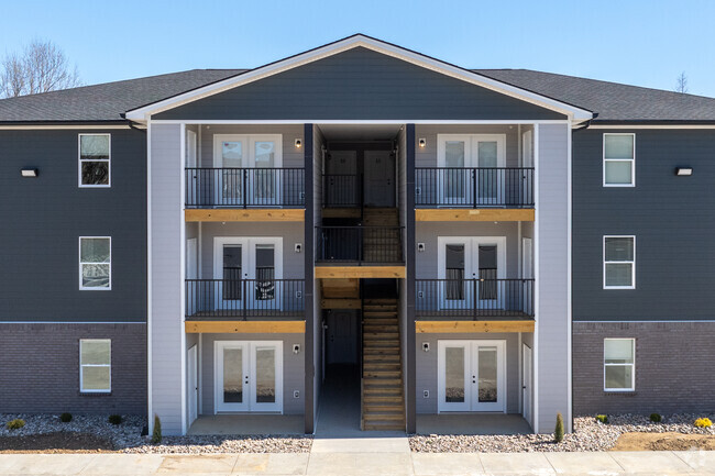 Alternate Building Image - Klerner Lane Apartments