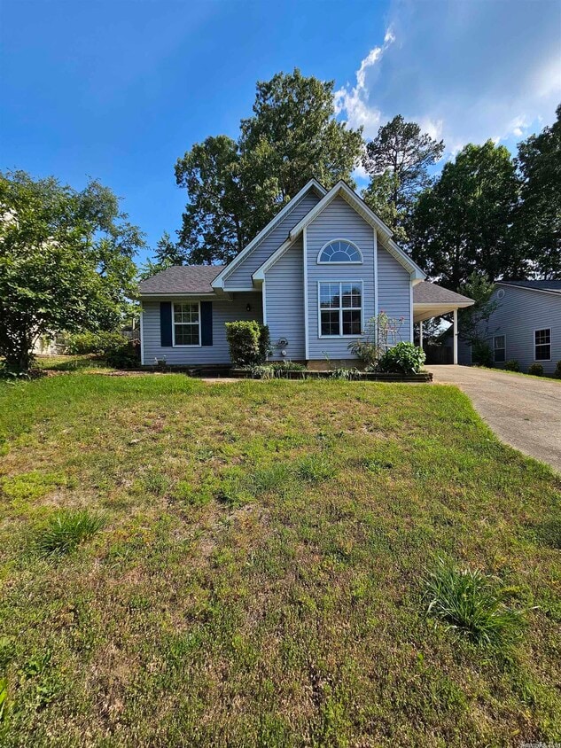 1301 Copper Creek Dr, Benton, AR 72019 House Rental in Benton, AR