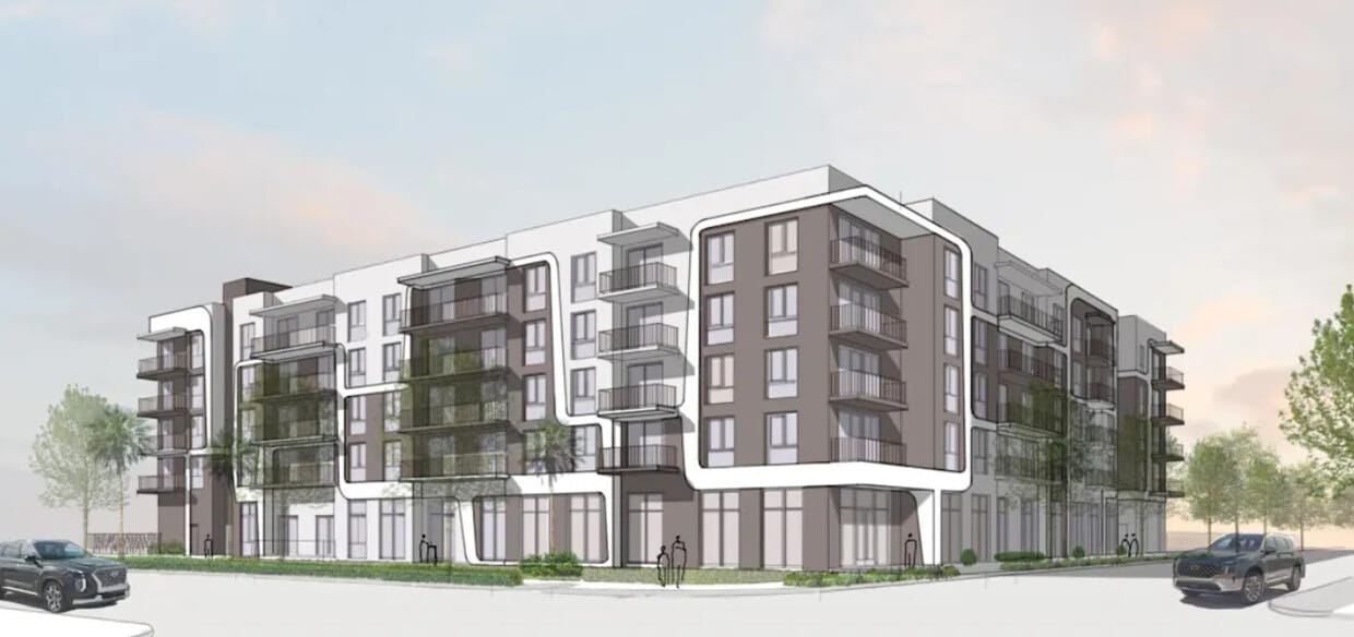 Primary Photo - Courtside Apartments II