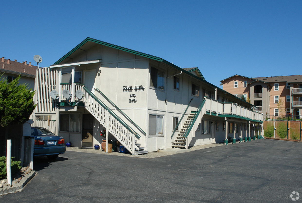 Primary Photo - Penn Nova Apartments