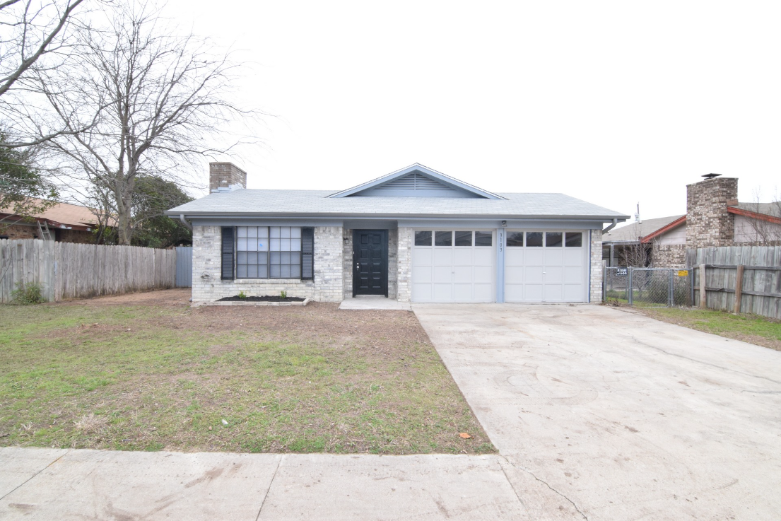 Foto principal - 3103 Chisholm Trail