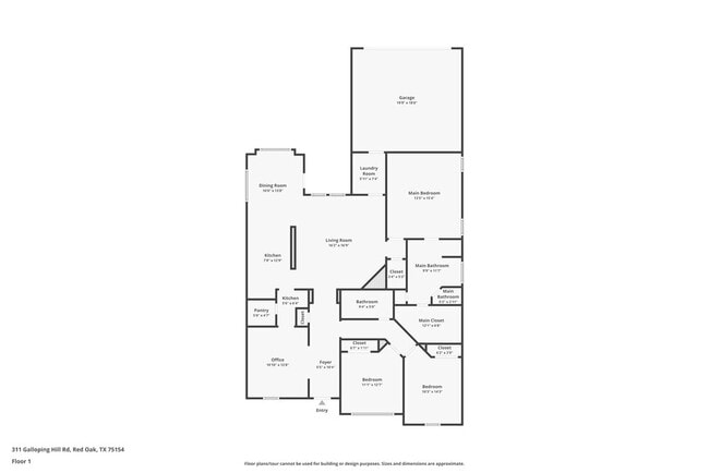 Building Photo - 311 Galloping Hill Rd