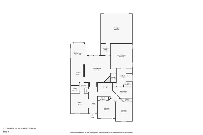 Foto del edificio - 311 Galloping Hill Rd