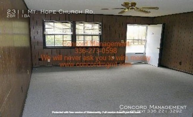 Foto del edificio - 2311 Mt Hope Church Rd