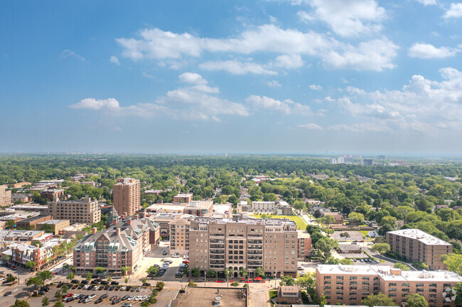 Aerial Photo - 151 W Wing St