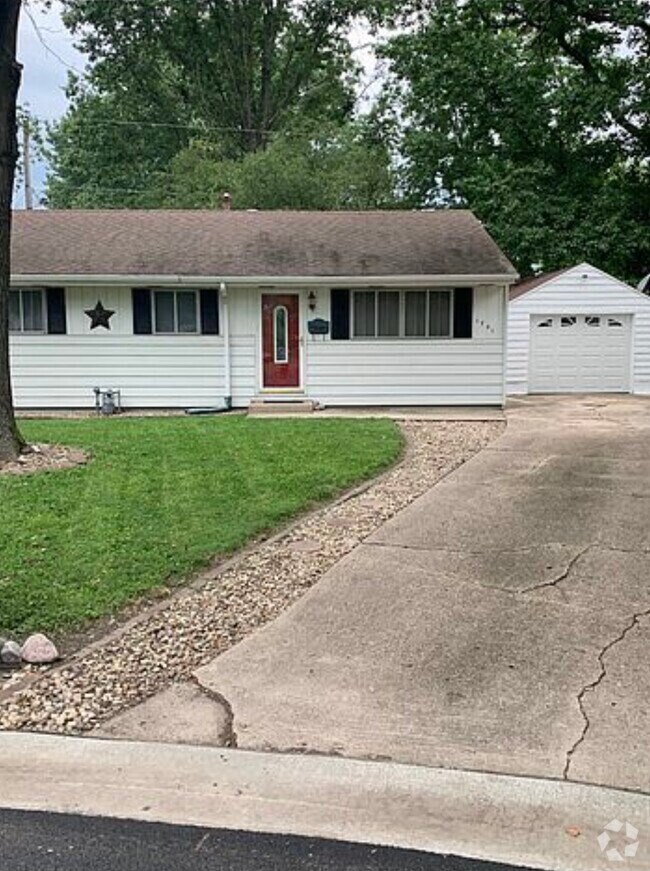 Houses for Rent Near Capital Map Air Guard Station in Springfield, IL
