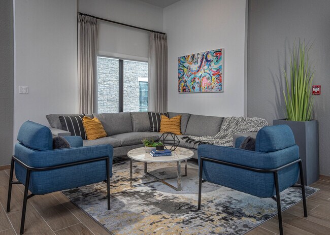 Foto del edificio - Parramore Oaks Phase II