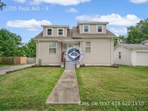 Building Photo - 1705 Page Ave