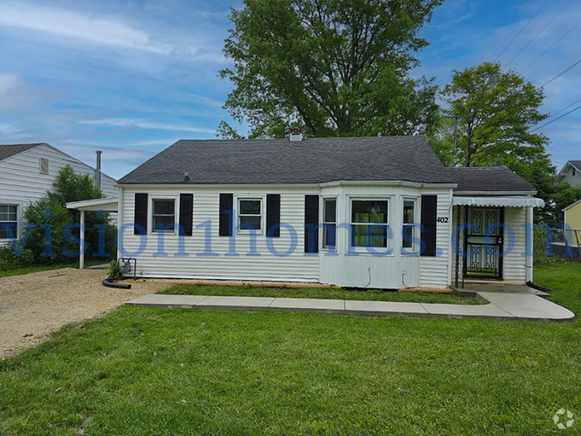 Building Photo - 402 N Nixon Ave