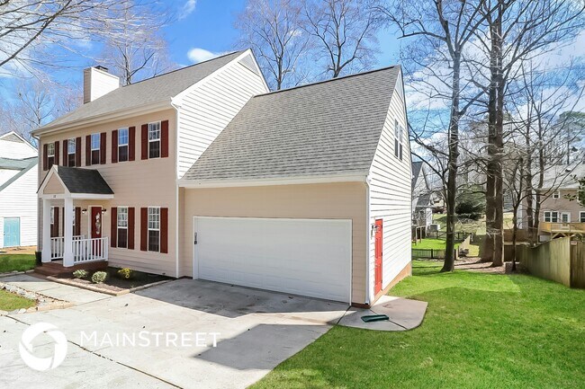 Foto del edificio - 118 Cricket Hollow Run