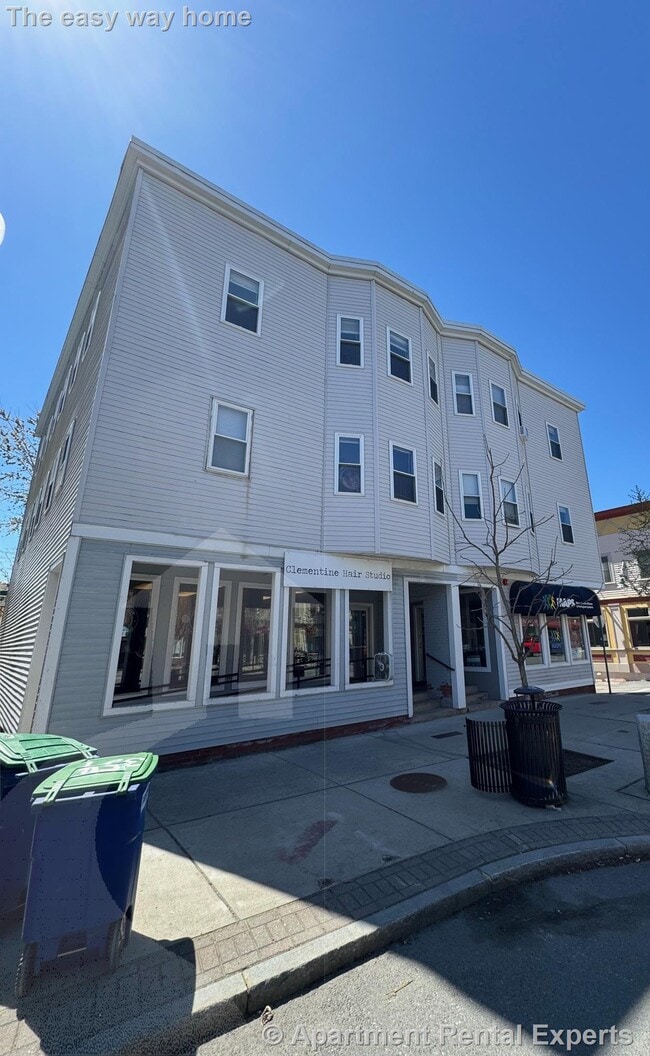 Building Photo - 360 Somerville Ave