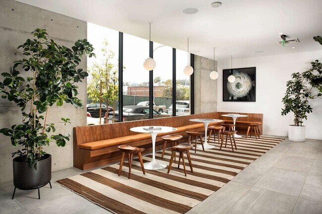 Interior Photo - Line Lofts