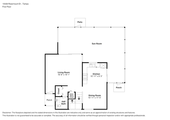 Building Photo - 10428 Rosemount Dr