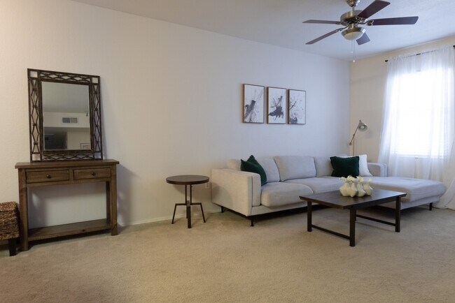 Mid-century modern furniture - 5302 E Van Buren St
