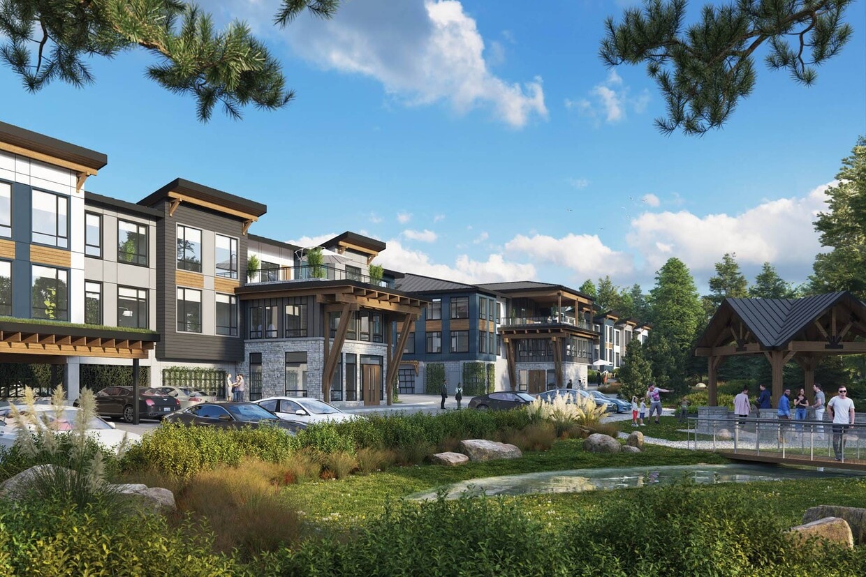 Rivulet Apartments in Silverdale, WA