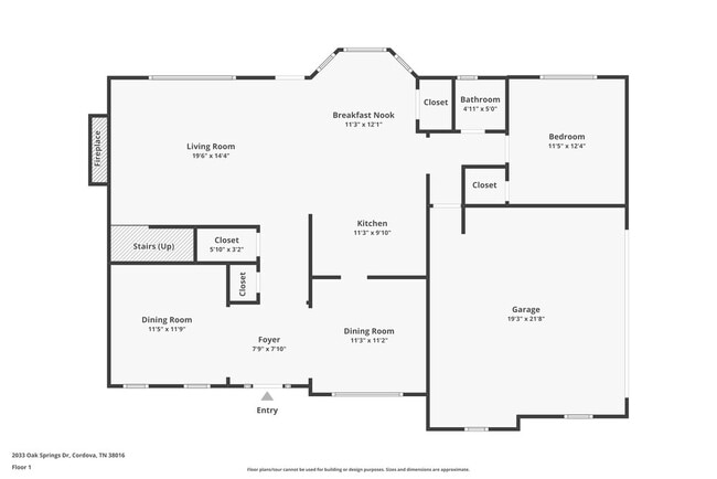 Building Photo - 2033 Oak Springs Dr