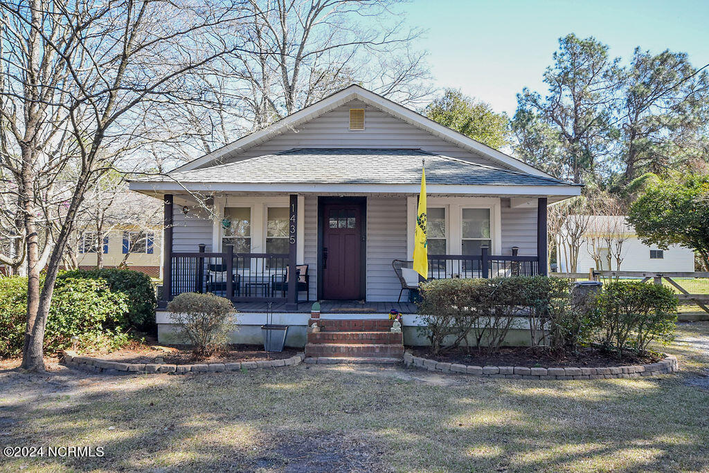 1435 N Rdg St, Southern Pines, NC 28387 House Rental in Southern