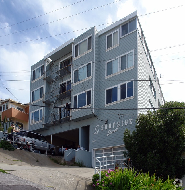 Foto del edificio - Surfside Ii