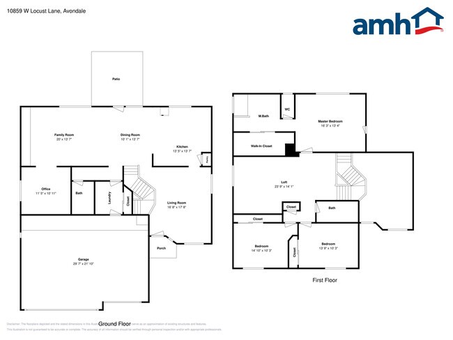 Foto del edificio - 10859 W Locust Ln
