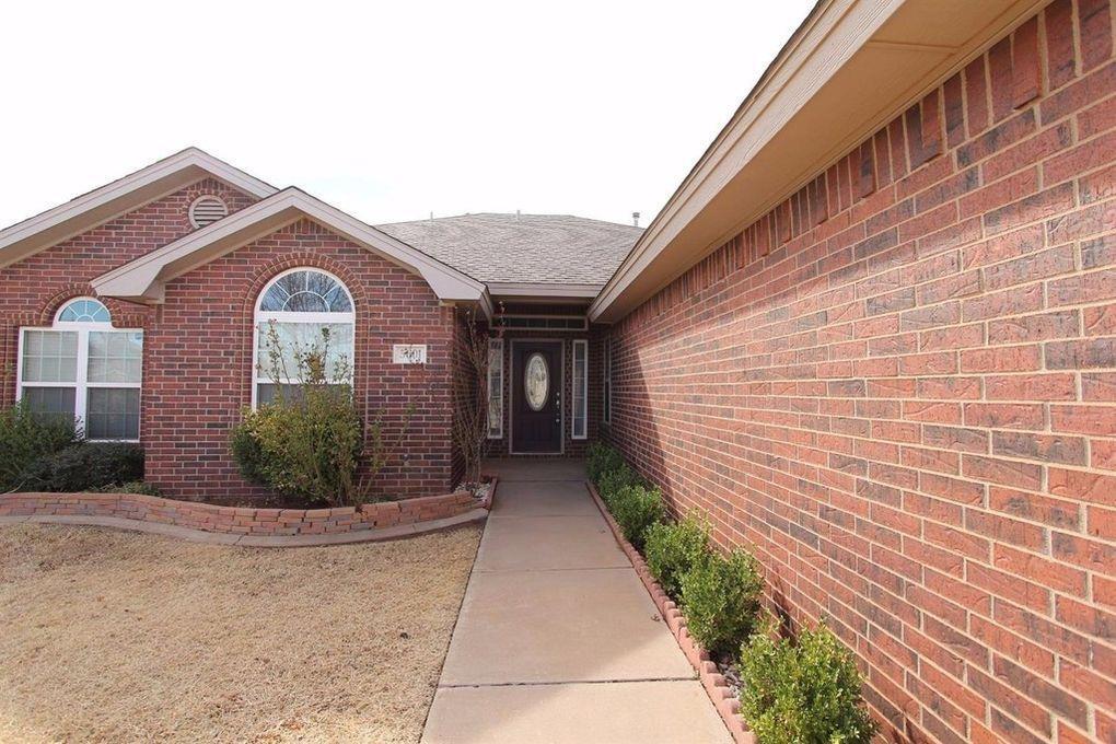 5601 101st St, Lubbock, TX 79424 House Rental in Lubbock, TX