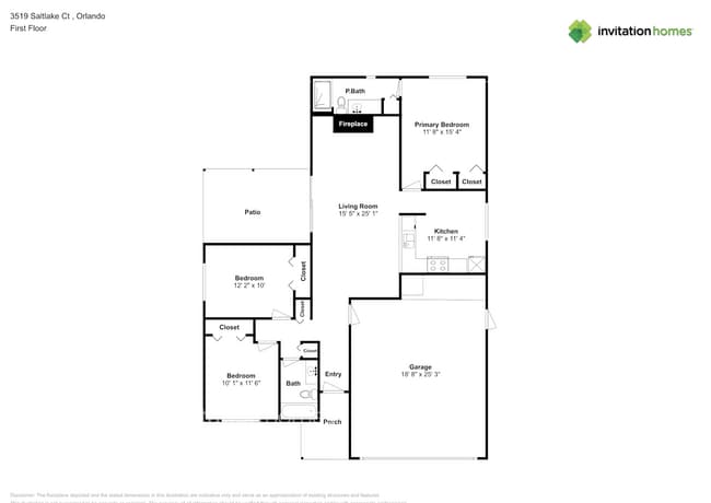 Building Photo - 3519 Saltlake Ct