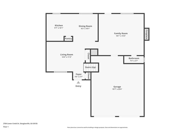 Building Photo - 3704 Lower Creek Dr