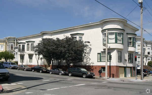 Primary Photo - 2700-2706 Bush St