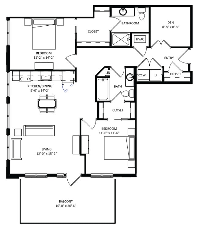 Building Photo - Irwin