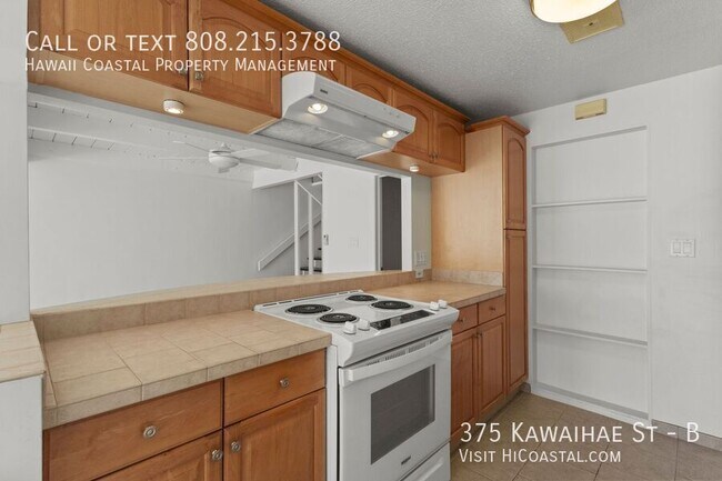 Building Photo - 375 Kawaihae St