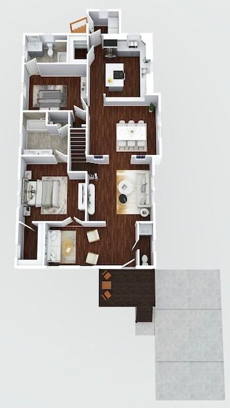 Foto del edificio - 17507 Wild Oak Dr