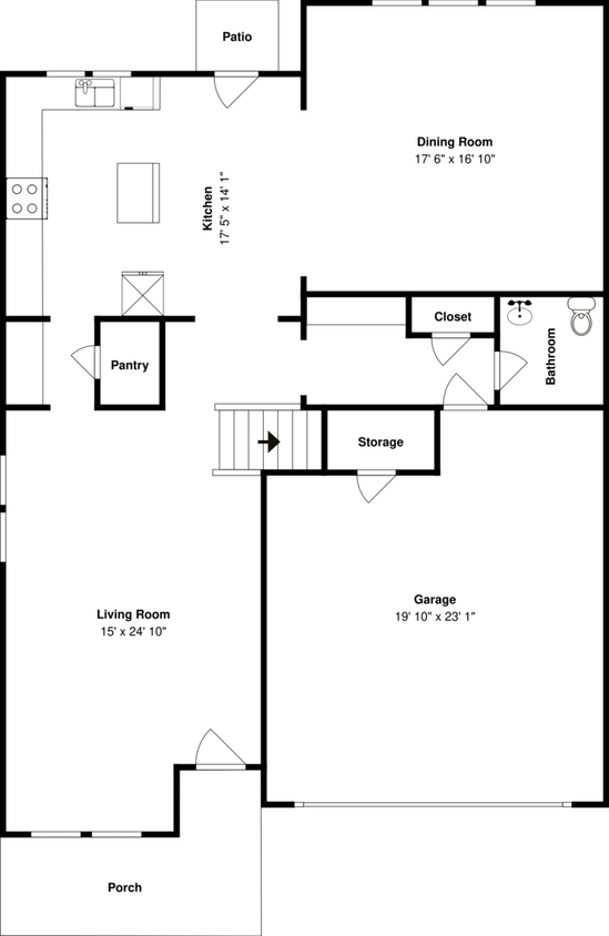 Building Photo - 807 Dantzler Court