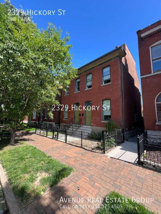 Primary Photo - 2329 Hickory St
