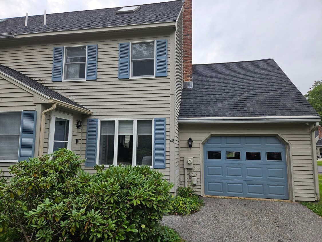 48 Riverbend Dr Unit 48, Yarmouth, ME 04096 Condo for Rent in