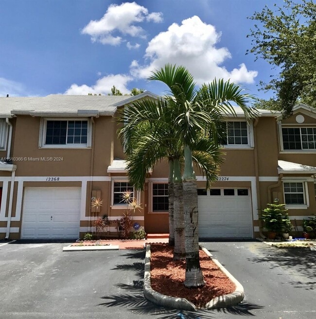 12268 SW 50th St, Cooper City, FL 33330 Townhome Rentals in Cooper