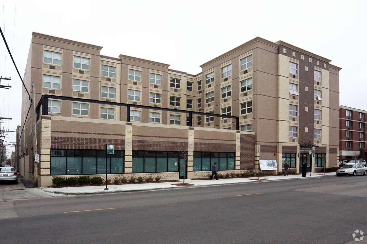 Primary Photo - Darul Amaan Senior Living