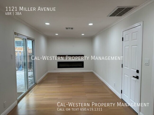 Foto del edificio - 1121 Miller Ave