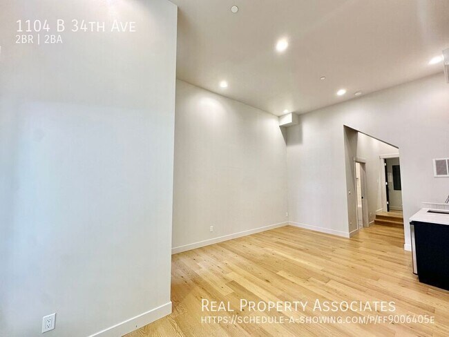 Foto del edificio - 1104 B 34th Ave