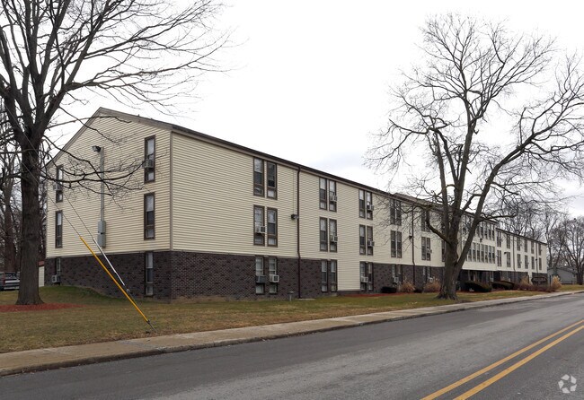 Foto del edificio - Mount Zion Apartments