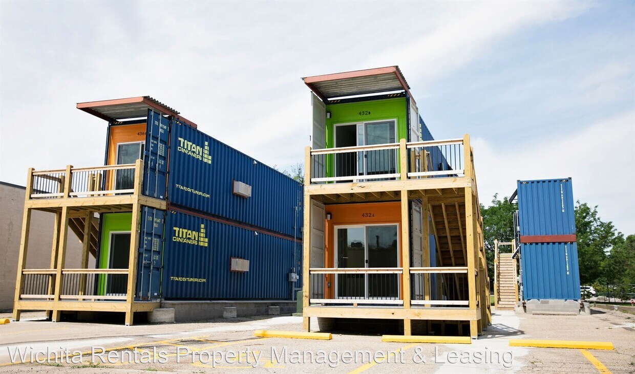 Foto principal - 1 br, 1 bath House - 430 S Pattie Unit A