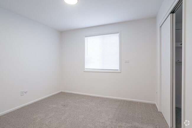 2 BR, 1 BA - The Agave - Second Bedroom - ReNew Millbrook Apartment Collection