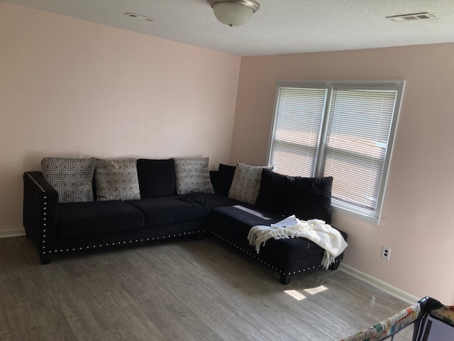 Large living room - 7700 Midwood Dr