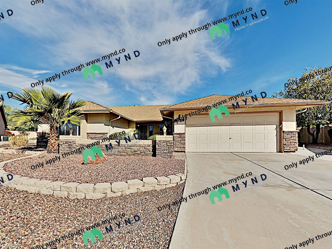 Primary Photo - 3 br, 2 bath House - 20073 N 98th Ave