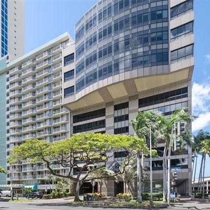 Foto del edificio - 1617 Kapiolani Blvd